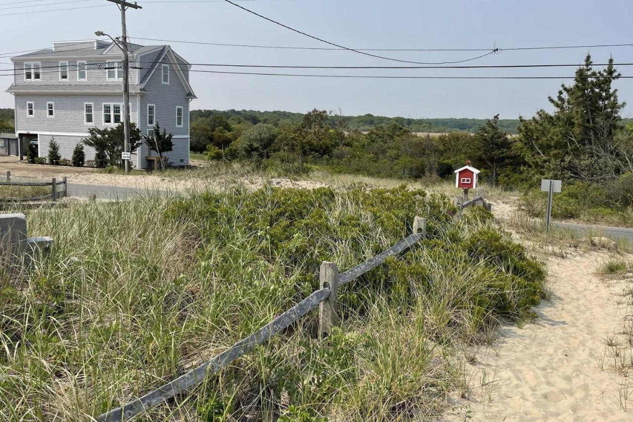 Sandy Clydesdale: Sagamore Beach Sandwich Villa Luaran gambar