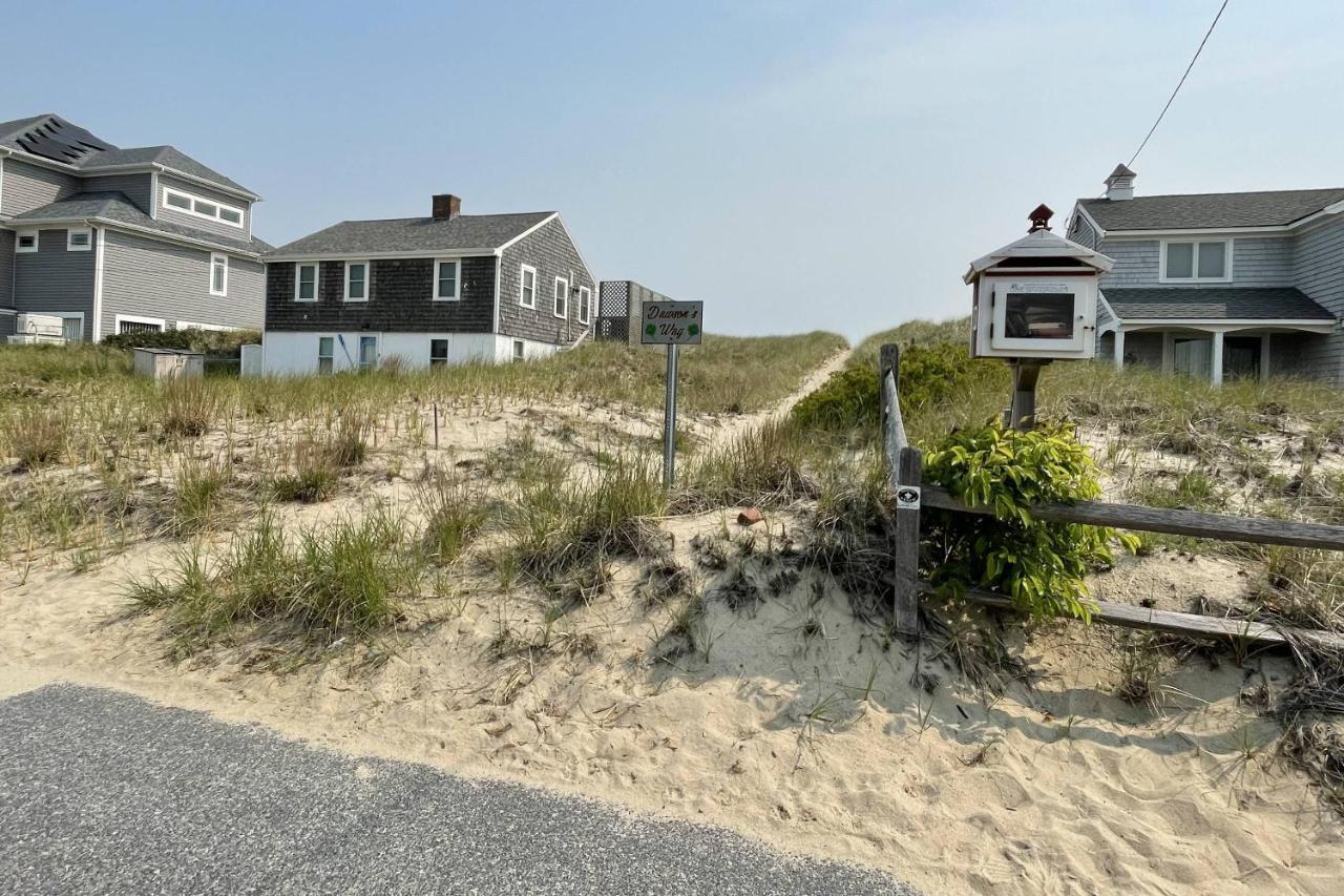 Sandy Clydesdale: Sagamore Beach Sandwich Villa Luaran gambar