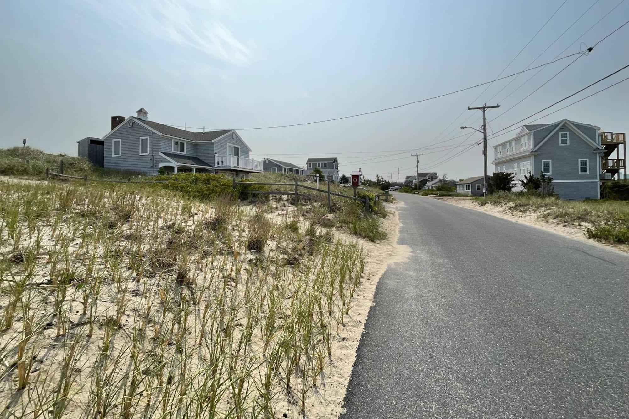 Sandy Clydesdale: Sagamore Beach Sandwich Villa Luaran gambar